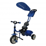 Велосипед трёхколёсный X-Rader  Синий
